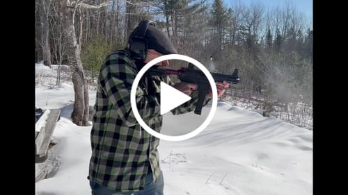 Customer video review of Partisan Forced-Reset Drop-In Cassette Trigger FRT – AR-15 Platform (USA-Made)