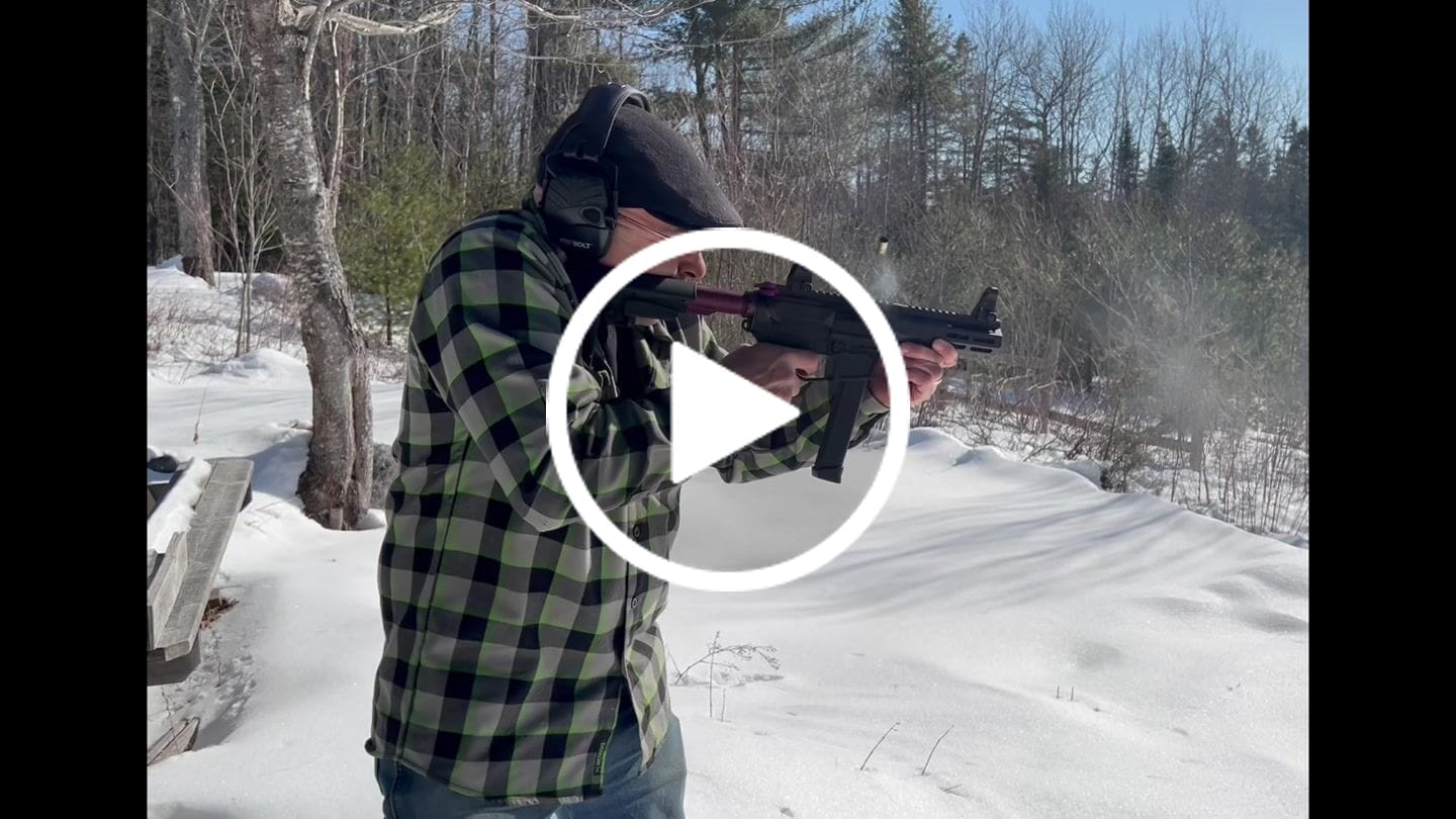 Customer video review of Partisan Forced-Reset Drop-In Cassette Trigger FRT – AR-15 Platform (USA-Made)