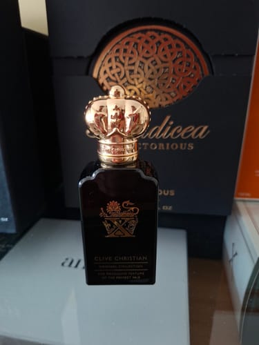 Customer photo review of Clive Christian X Masculine
