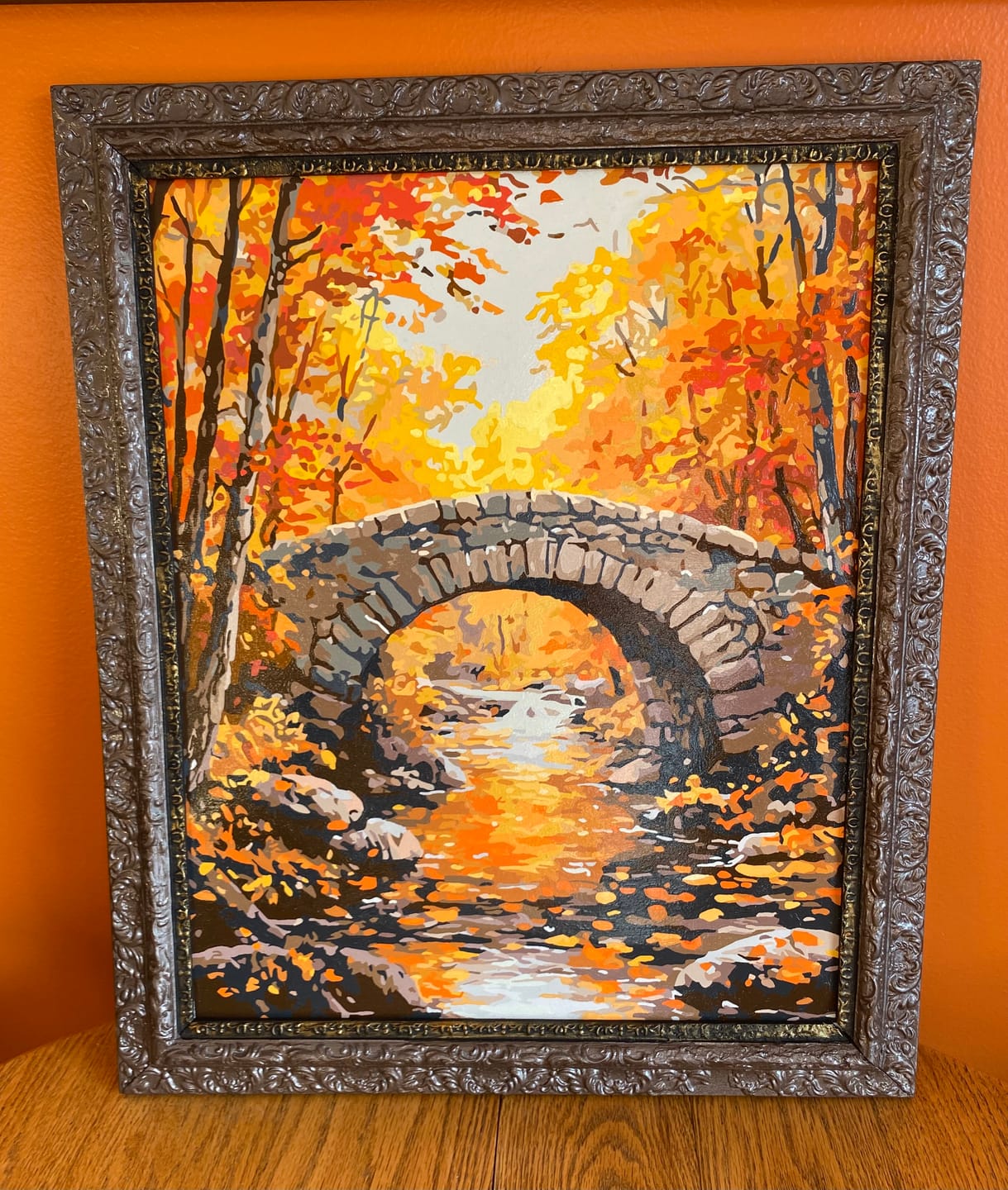 Customer photo review of Old Stone Bridge