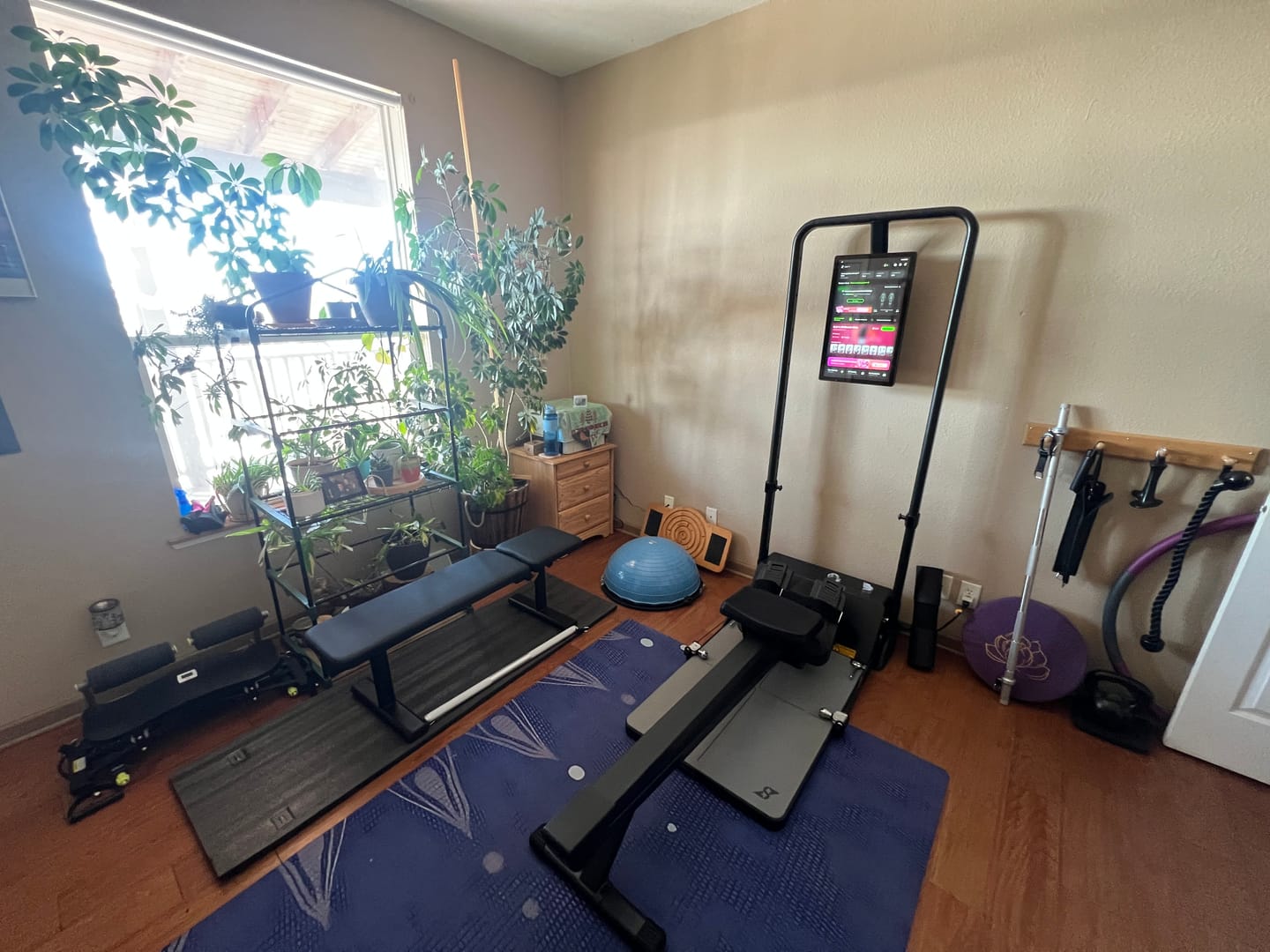 Customer photo review of Speediance Gym Monster