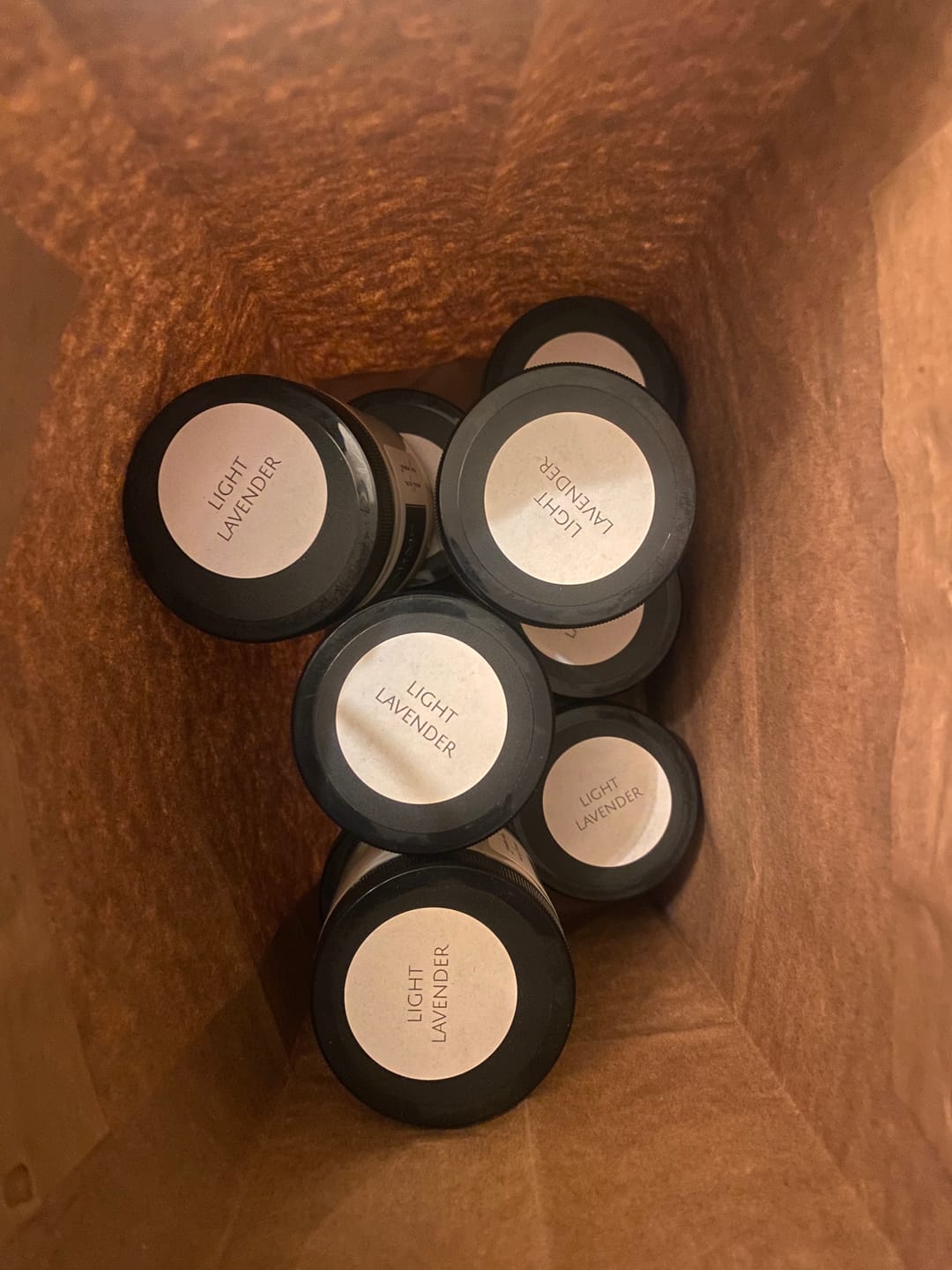 Customer photo review of Goat Milk Body Butter