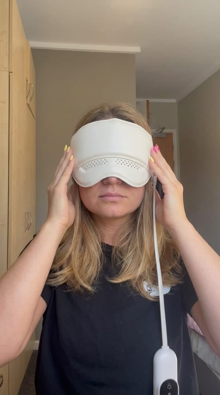 Customer photo review of Original Calmare™ One