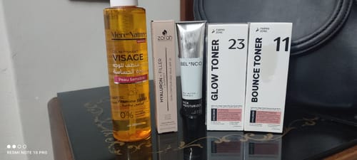 Customer photo review of RICH MOISTURIZER