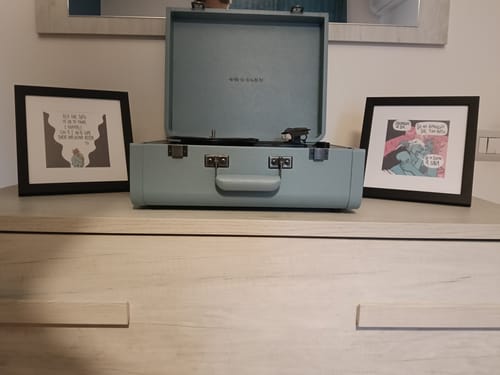 Customer photo review of Quadretto 20x20 - Lucina Accesa