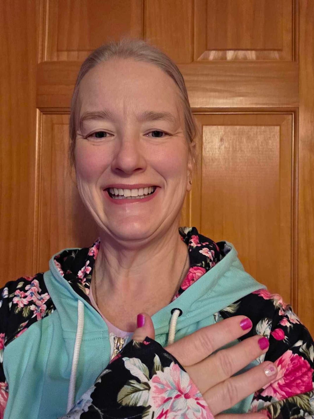 Customer photo review of Mint Julep Full Zip Hoodies