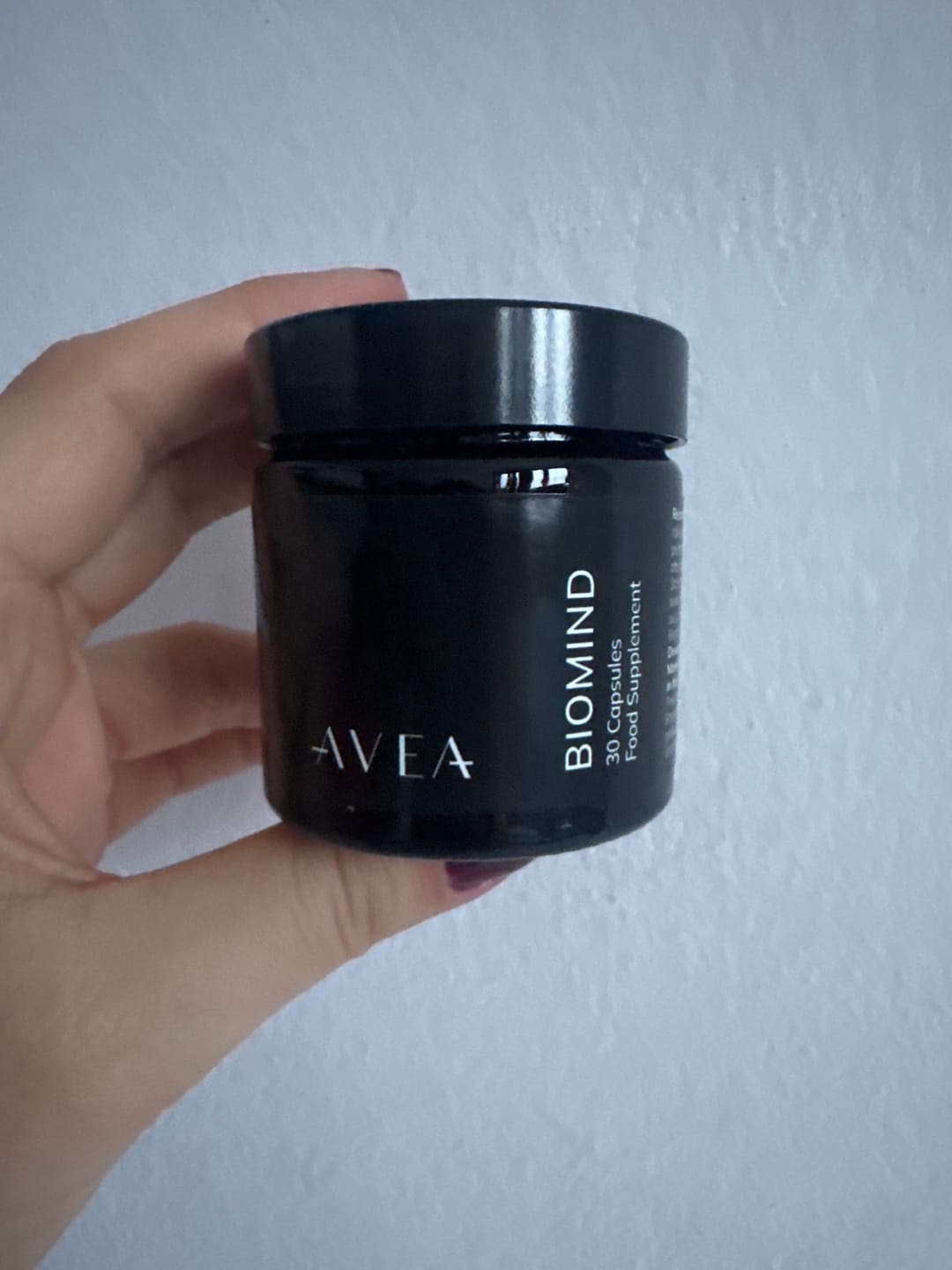 Customer photo review of Biomind