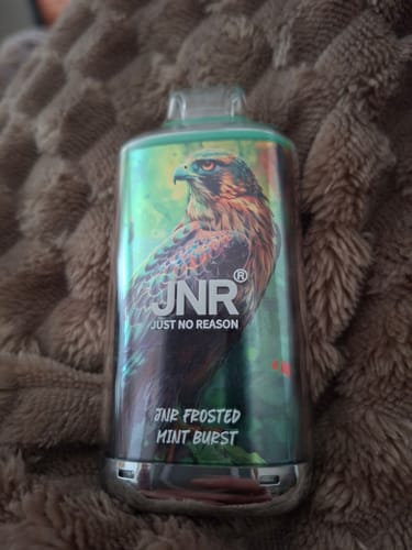 Customer photo review of JNR - Falcon 16K - Puff Jetable / Disposable