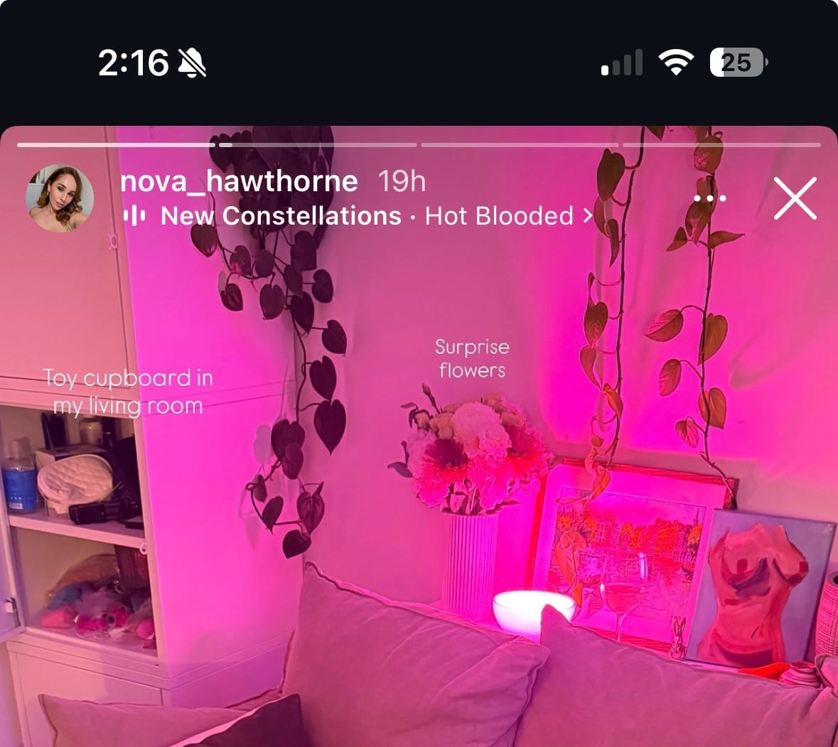 Customer photo review of The Floral Muse - Premium Bouquet