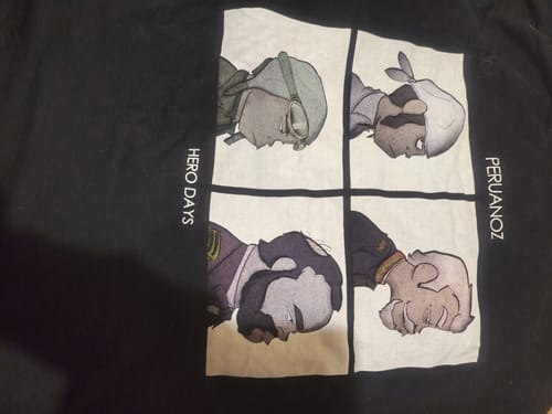 Customer photo review of Polo Hero Days (H) (Negro)