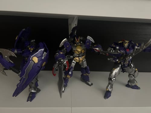 Customer photo review of 【Incoming】Cang Toys Cang-Toys TA-HCZ003 TAHCZ003 Swordion Bergion (Insecticons) Hero Grade 18cm / 7"