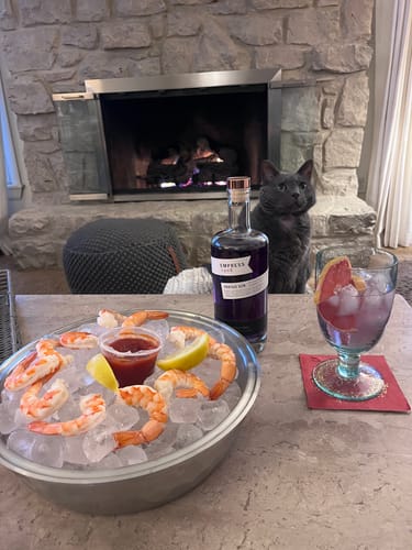 Customer photo review of Seafood Bowl