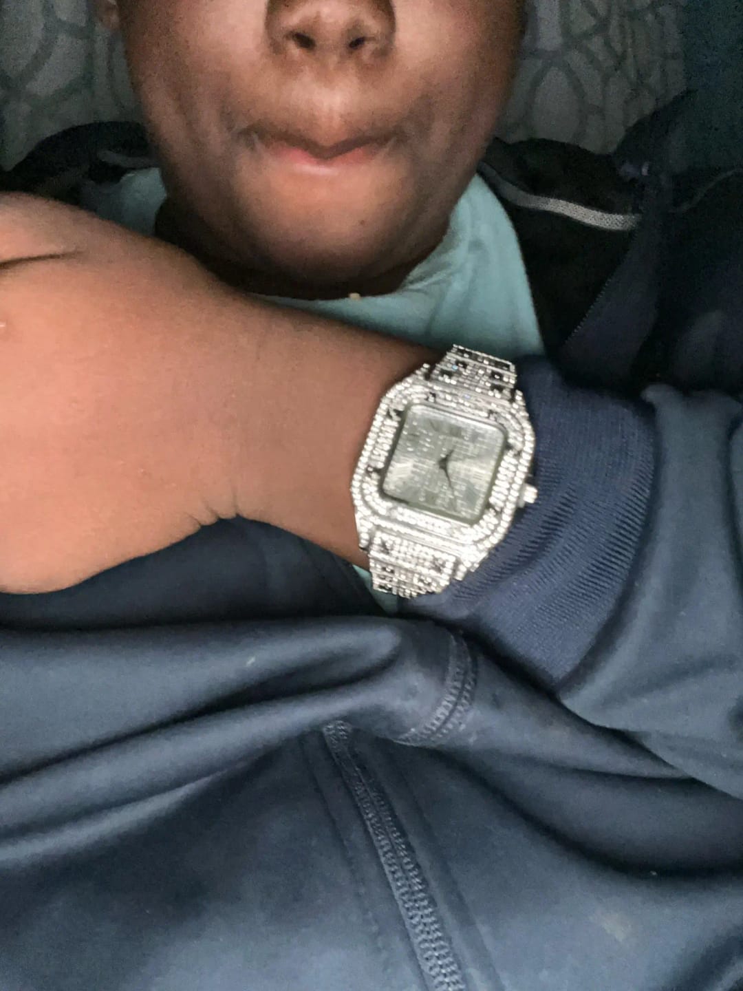 Customer photo review of EVANY WATCH SET