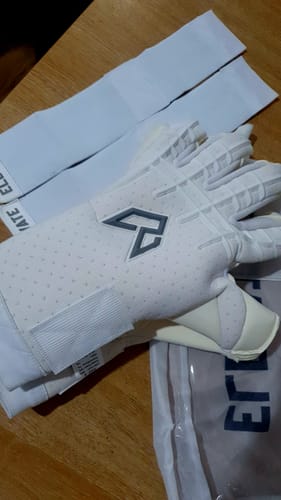 Customer photo review of ELEVATE CLASSIC WHITE HYBRID