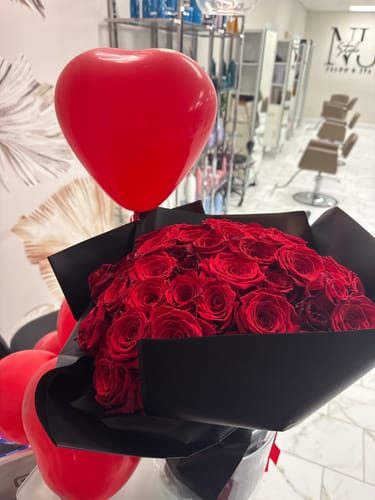 Customer photo review of Balloon