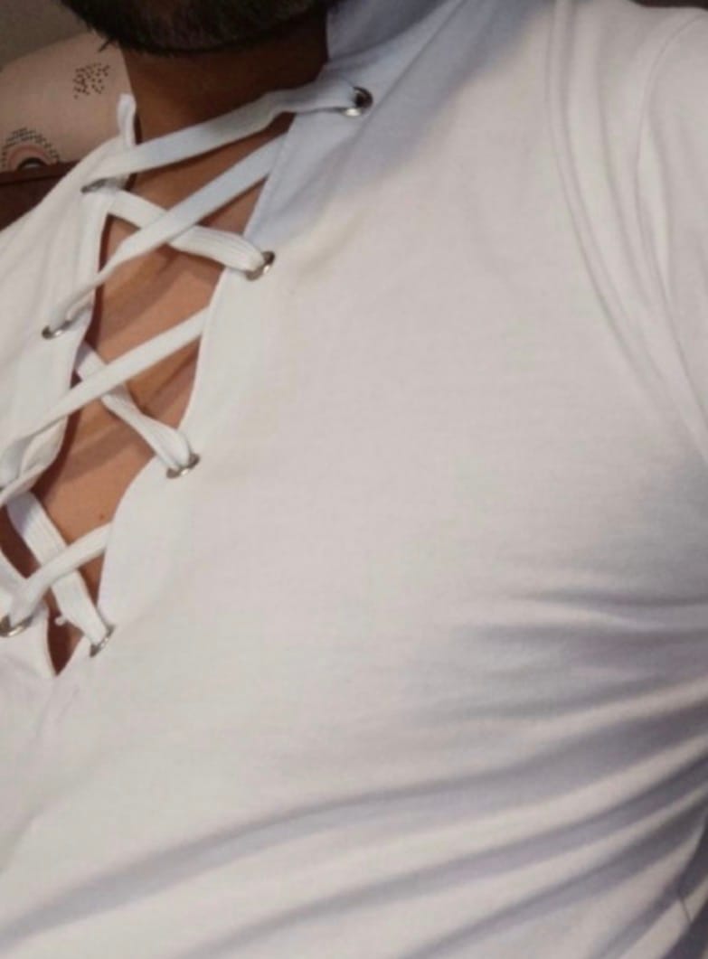 Customer photo review of Polera Modelo corset