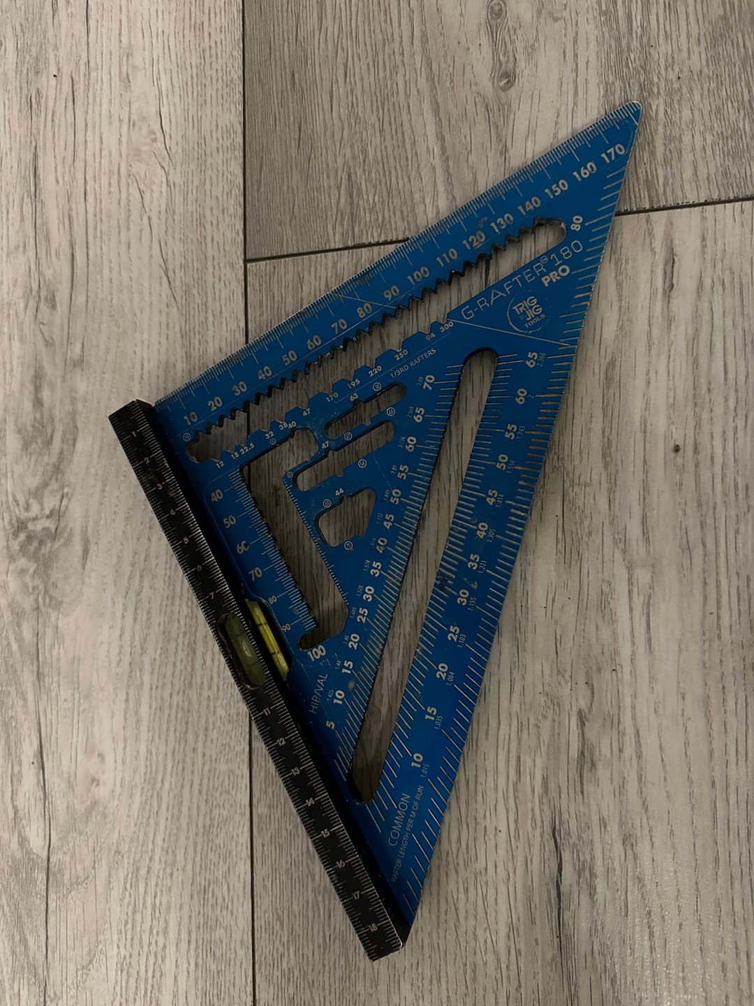 Customer photo review of TrigJig | Grafter PRO 180 Square