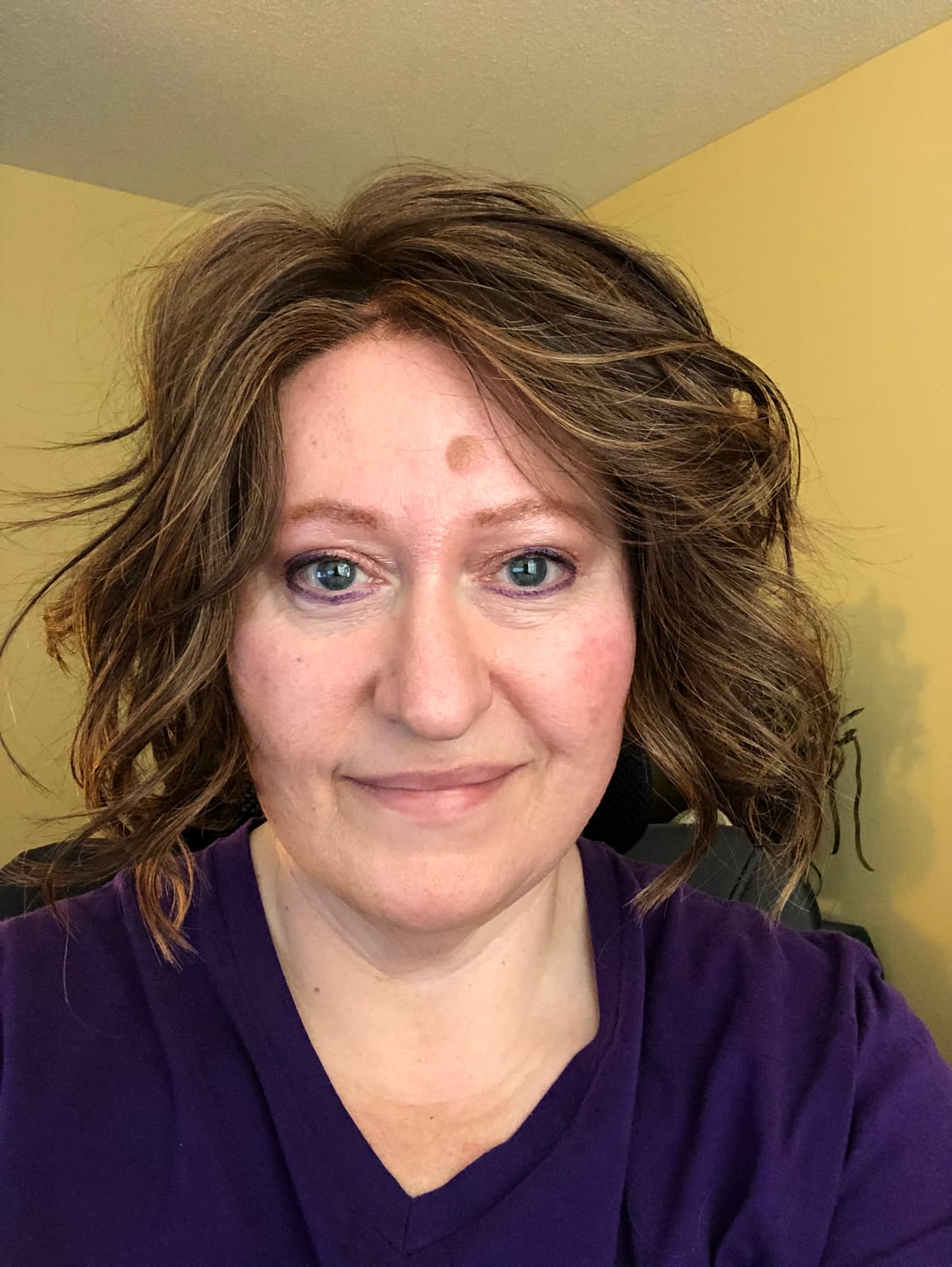 Customer photo review of SEA SALT Texturizing Spray