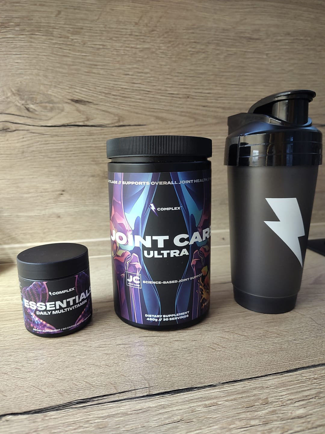 Customer photo review of Shaker - 700ml