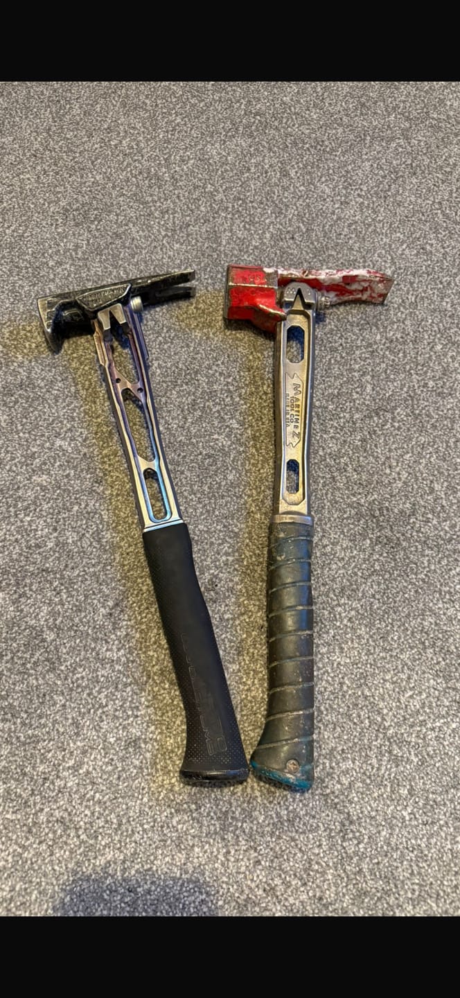Customer photo review of Kinetic Customs | Nighthawk Titanium EVO Shaft & Nail Puller