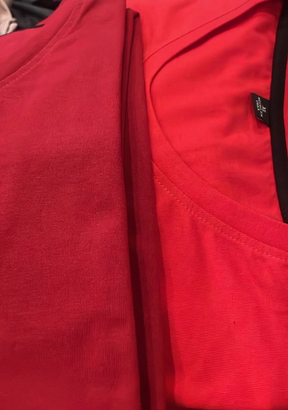 Customer photo review of Polera Luxe