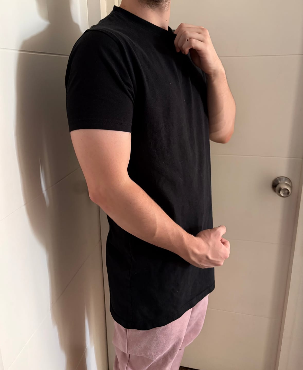 Customer photo review of Polera Long Classic