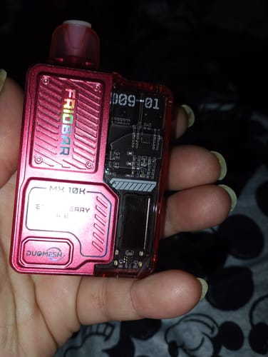 Customer photo review of FrioBar MX10000 0 %