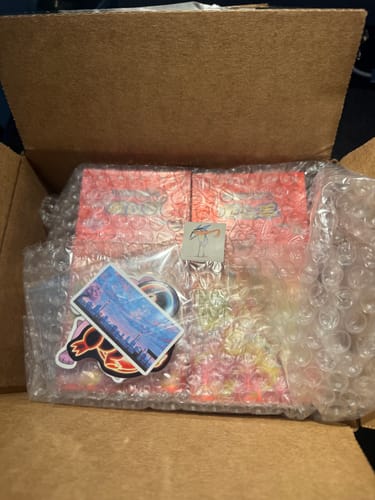 Customer photo review of Shipping Insurance