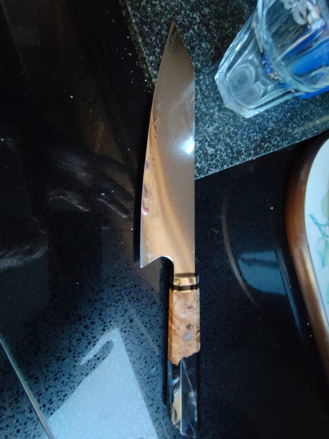 Customer photo review of Kiritsuke
