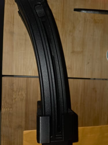 Customer photo review of MP5 Mag Coupler