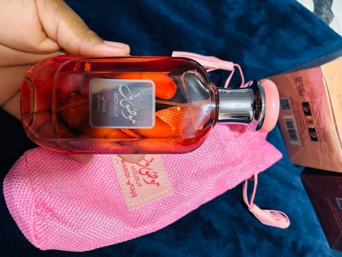 Customer photo review of Mousuf Wardi EDP 100ml