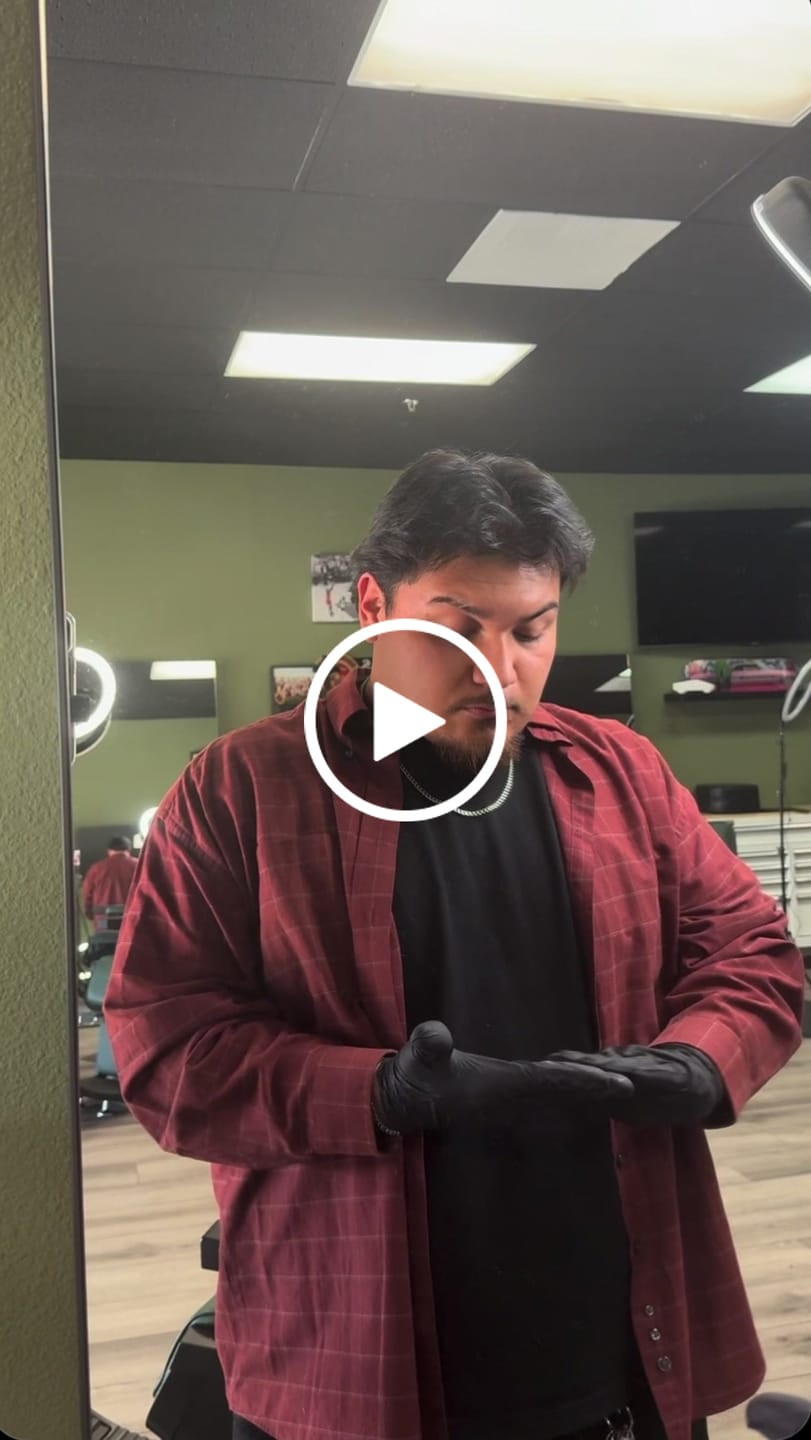 Customer video review of chulo tallow hair pomade