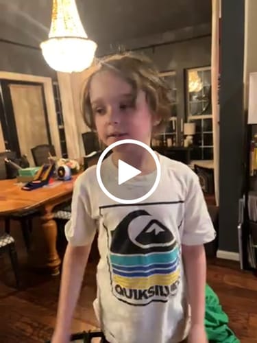 Customer video review of NeuroBrocc Gummies for Kids