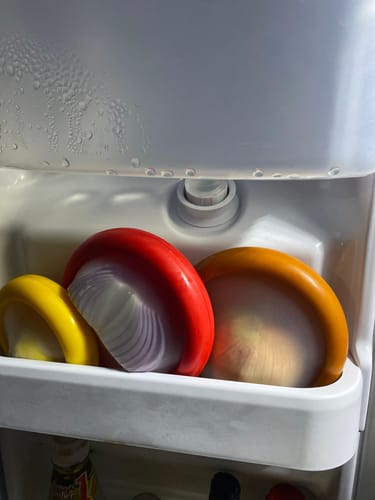 Customer photo review of The FreshPouch™ - (4 Pack)