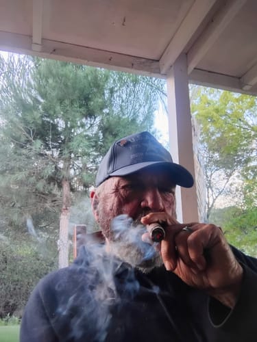 Customer photo review of SUMATRA HIGH NOON DRAGON