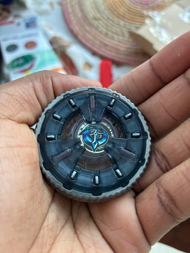 Customer photo review of Takara Tomy Beyblade X UX-18 Mummy Curse [Guaranteed]
