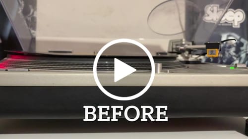 Customer video review of Record Pi System