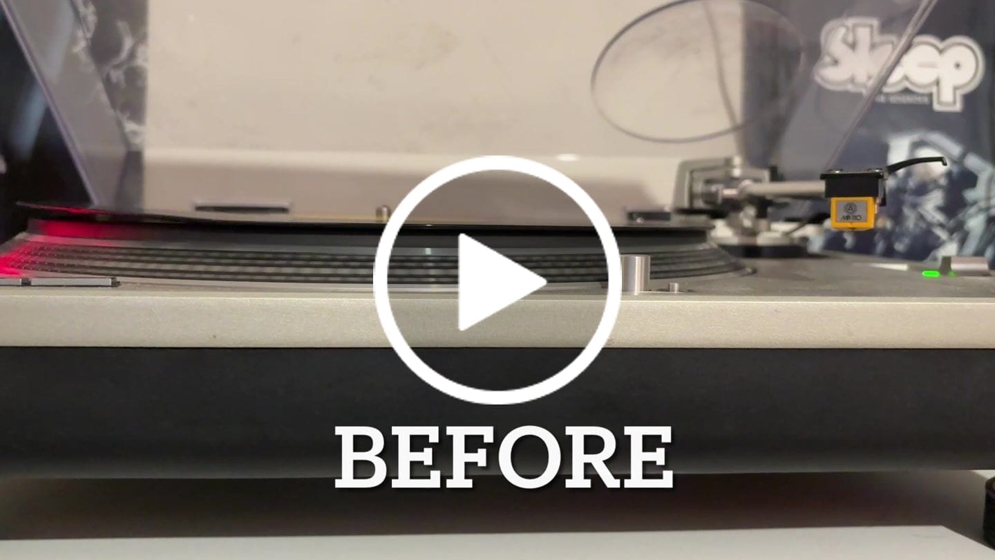 Customer video review of Record Pi System
