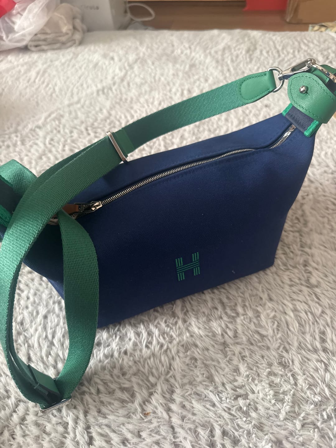 Customer photo review of With Me for ブリッドアブラック