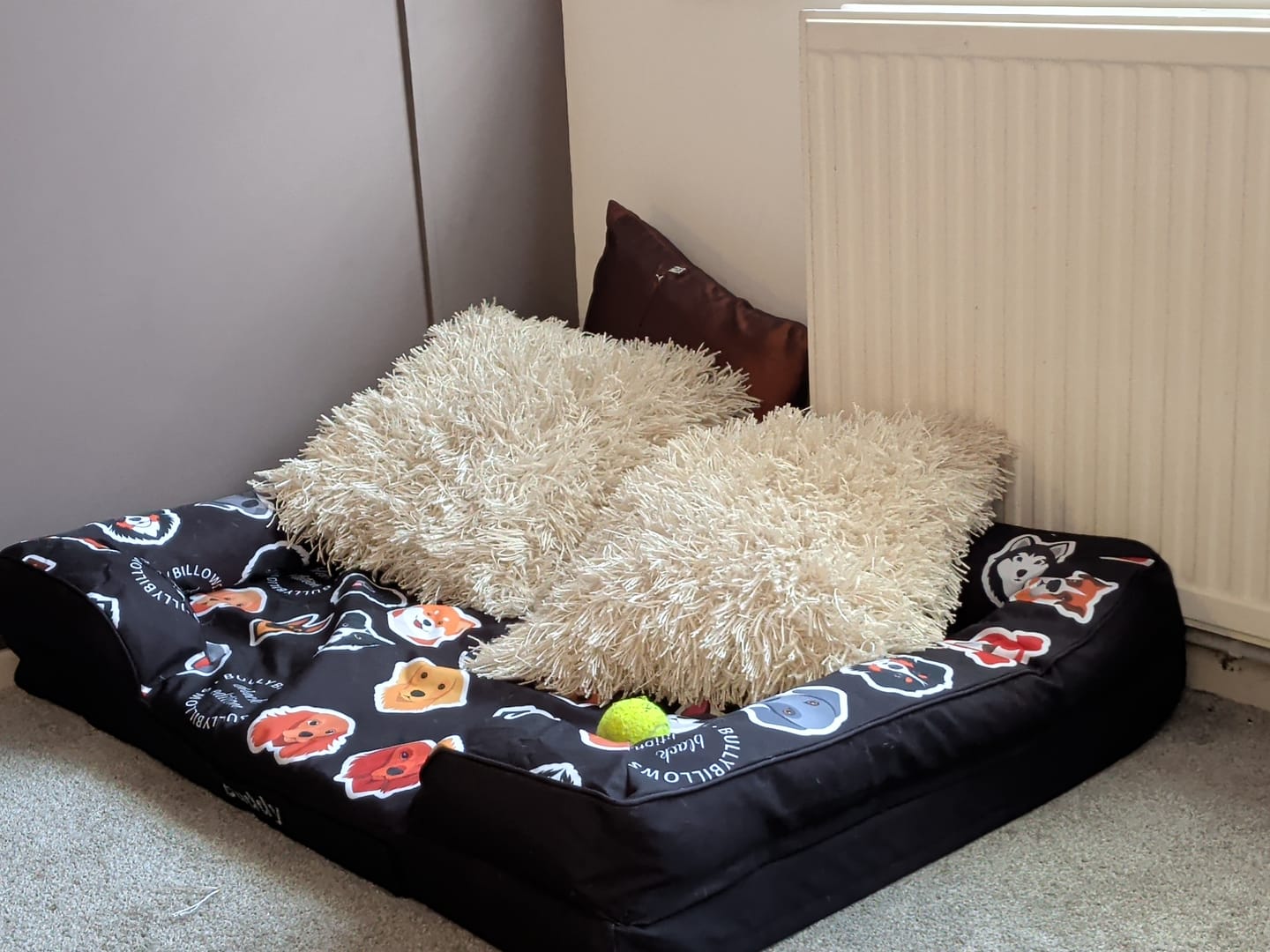 Customer photo review of Free Personalisation