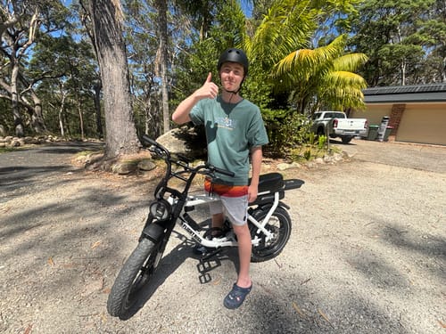 Customer photo review of FR505 - White