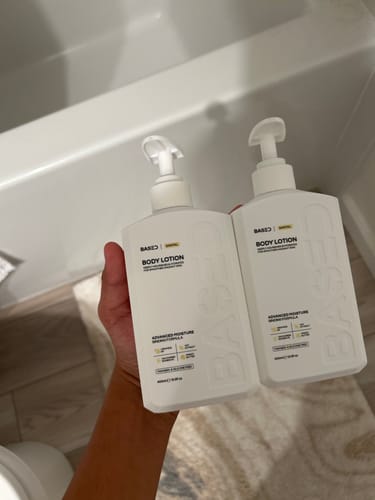 Customer photo review of Body Lotion