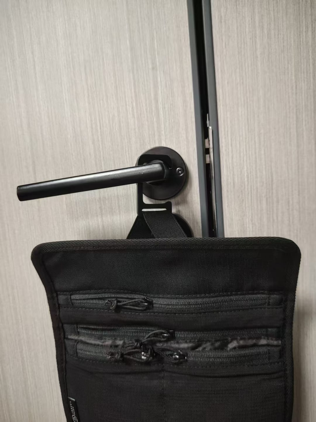 Customer photo review of Foldable Toiletry Bag