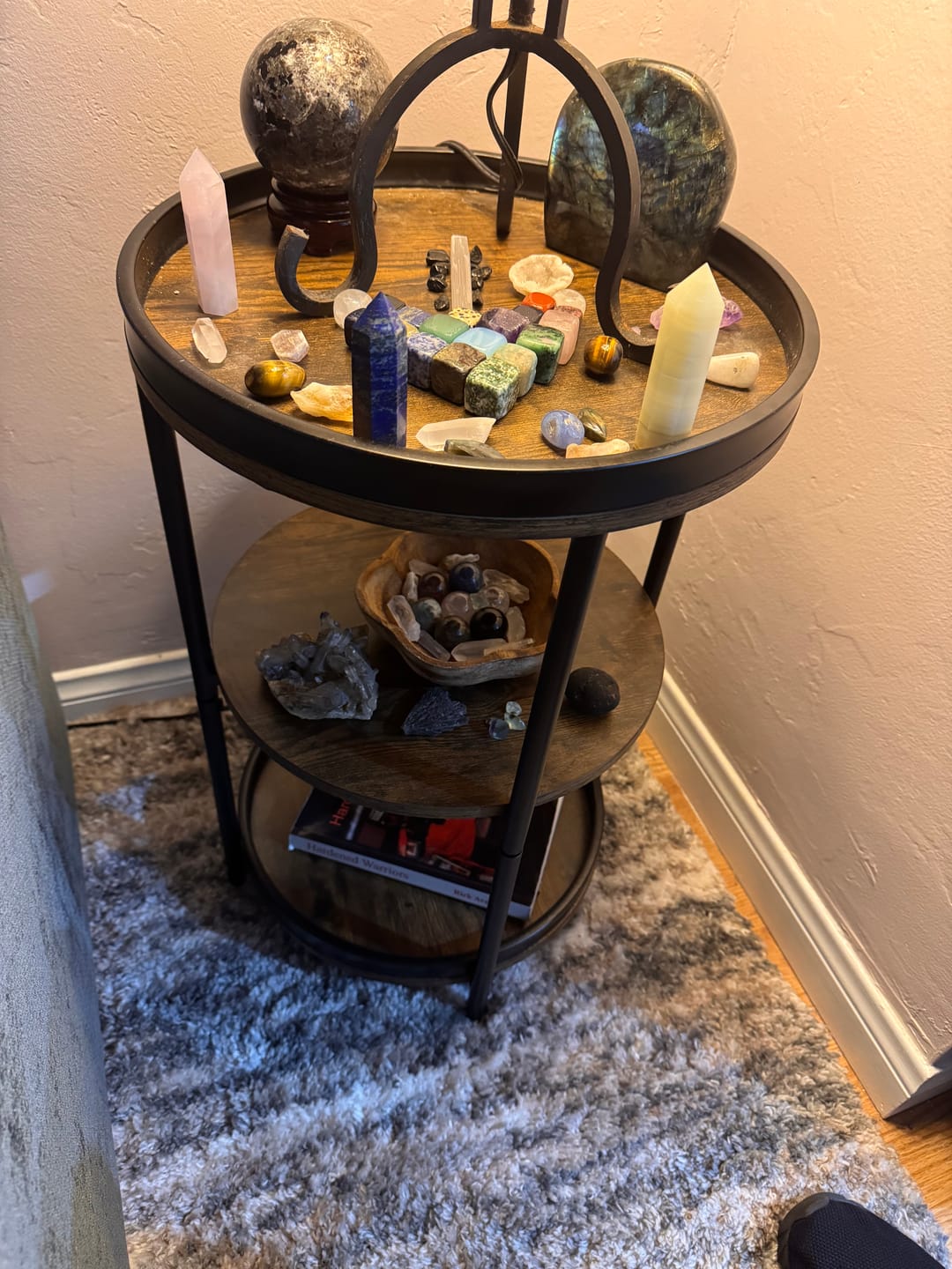 Customer photo review of 56-Piece Crystal Super Bundle Kit