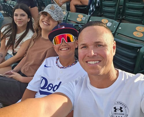 Customer photo review of Vitality Grain Free