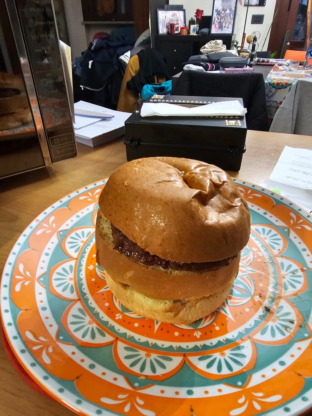 Customer photo review of Buns Low Carb Extreme - Nuova Ricetta