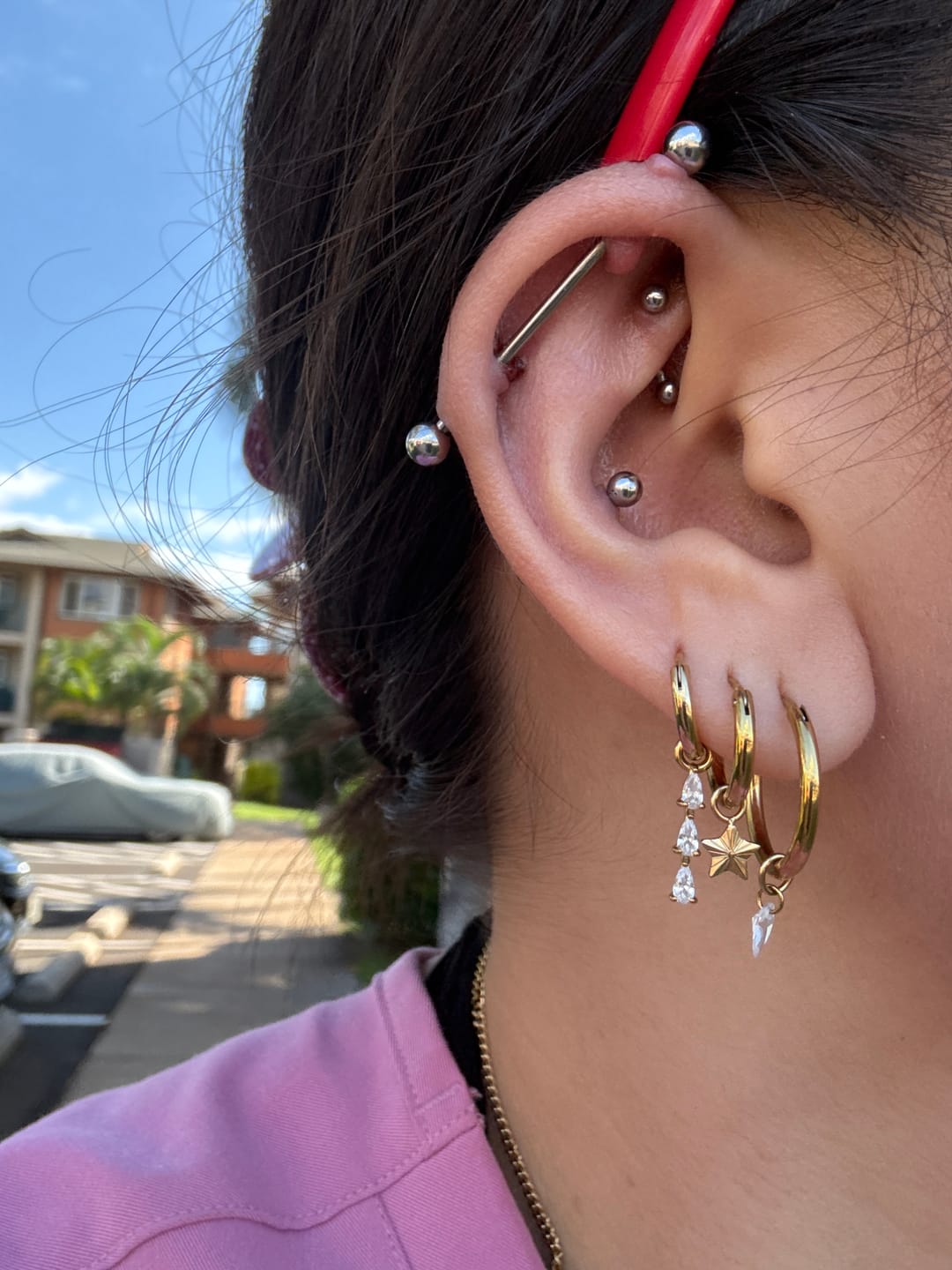 Customer photo review of Starlight Charm