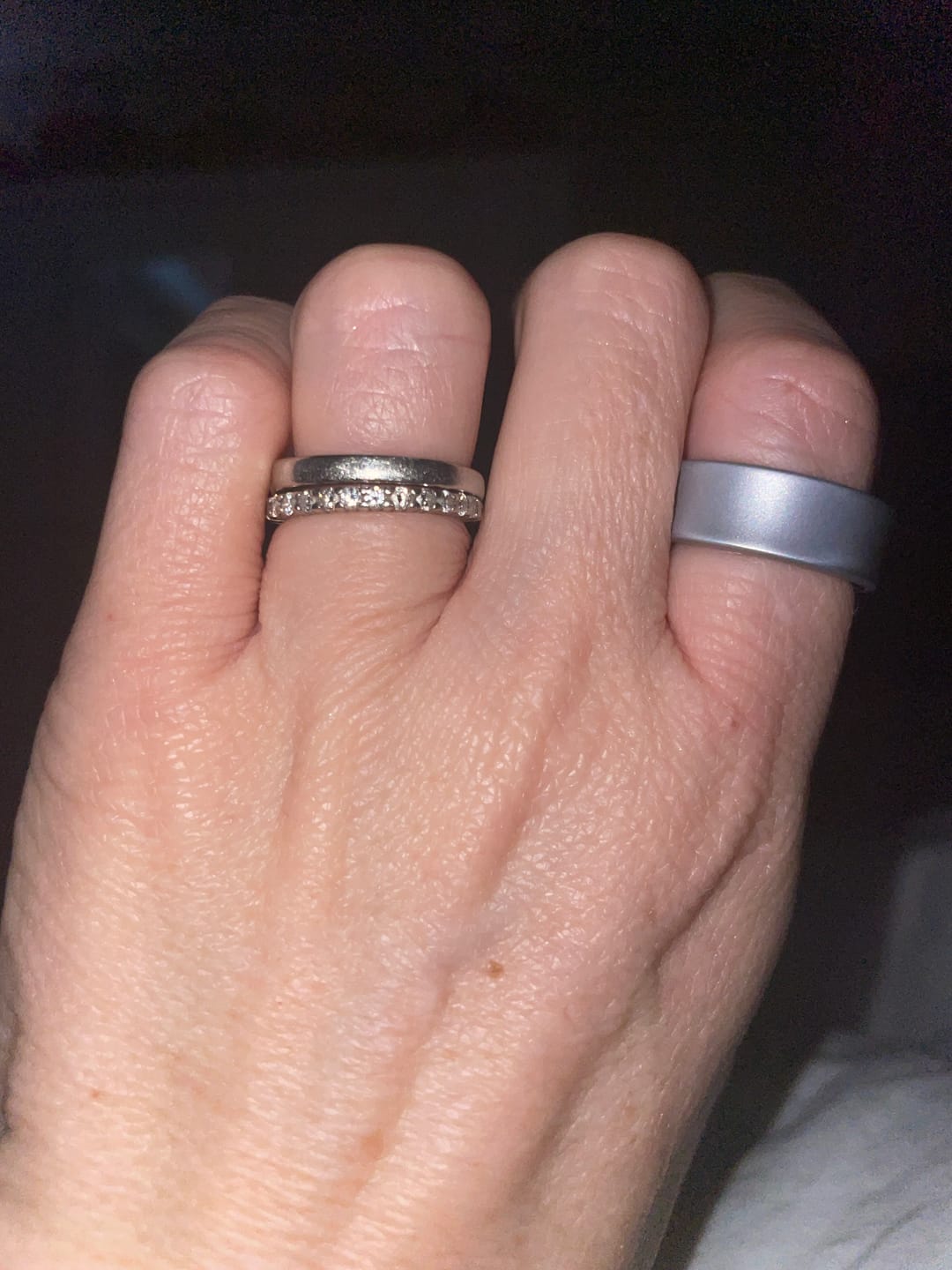 Customer photo review of Optim Ring