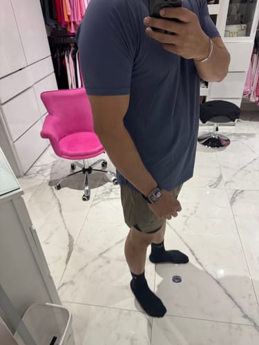 Customer photo review of Core-Vent Liner Shorts - Brown