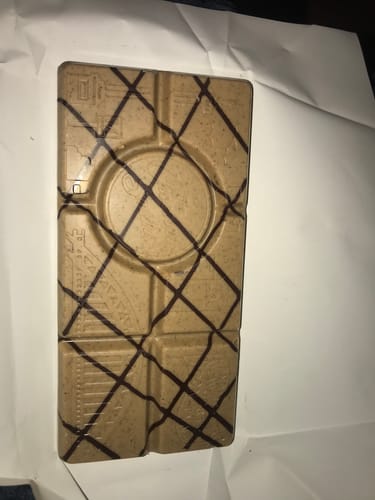 Customer photo review of Coffee and Stroopwafel Bizarre Bar 145g